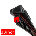 Car Front Windshield Wiper Blade Premium Quality Replacement Accessory