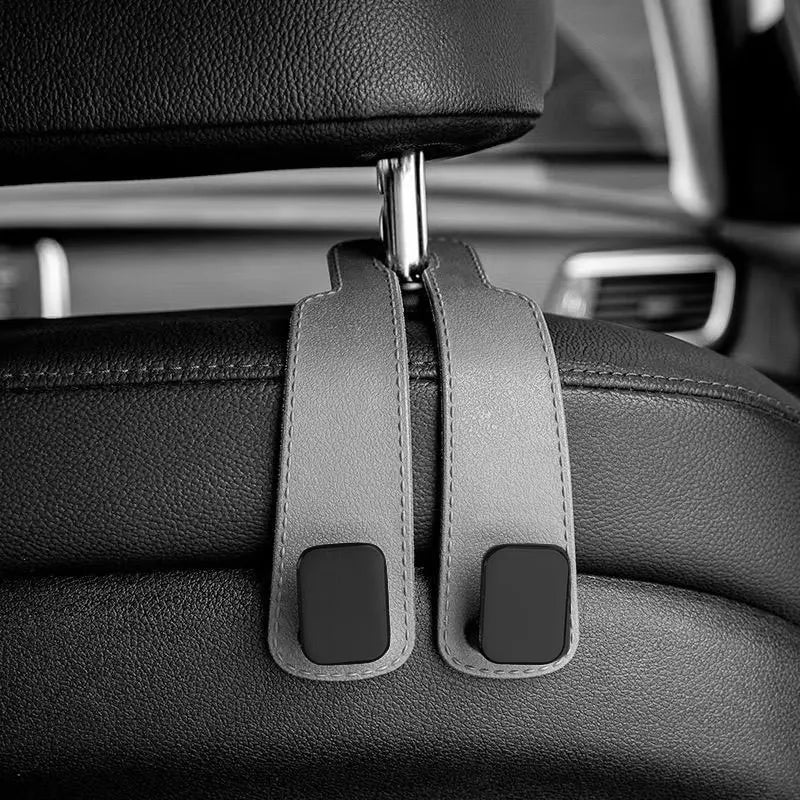 Car Headrest Hooks Hanger for Premium Quality Replacement Accessory