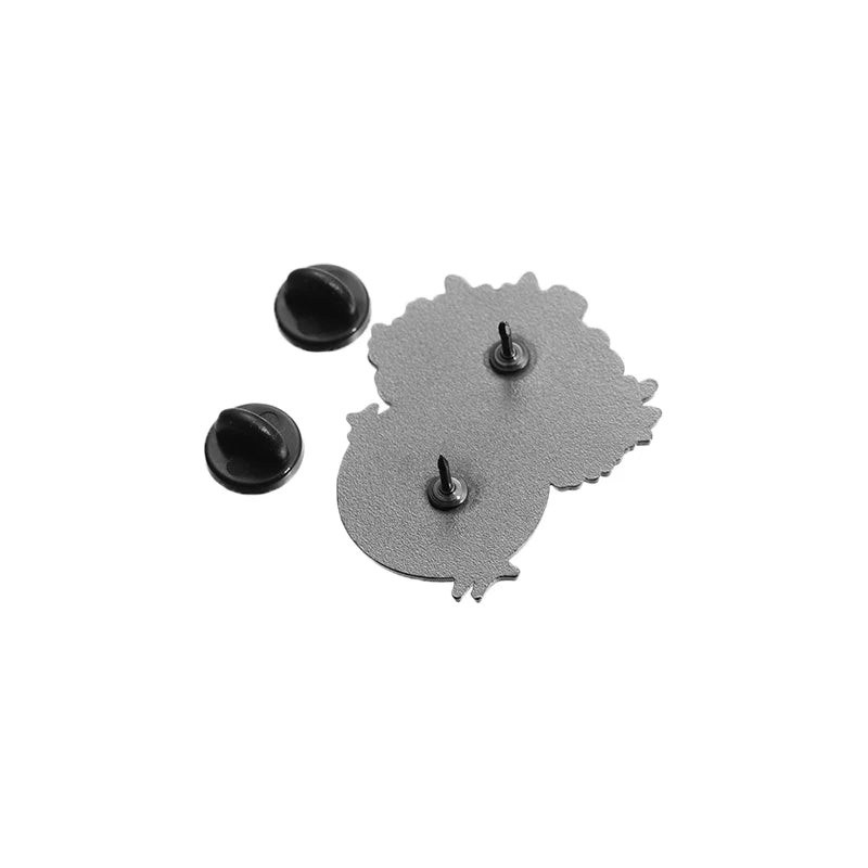 Flower Disco Shining Ball Enamel Pins Custom Bouquet Of Flowers Music Brooches Lapel Badges Jewelry Gift For Fans Friends