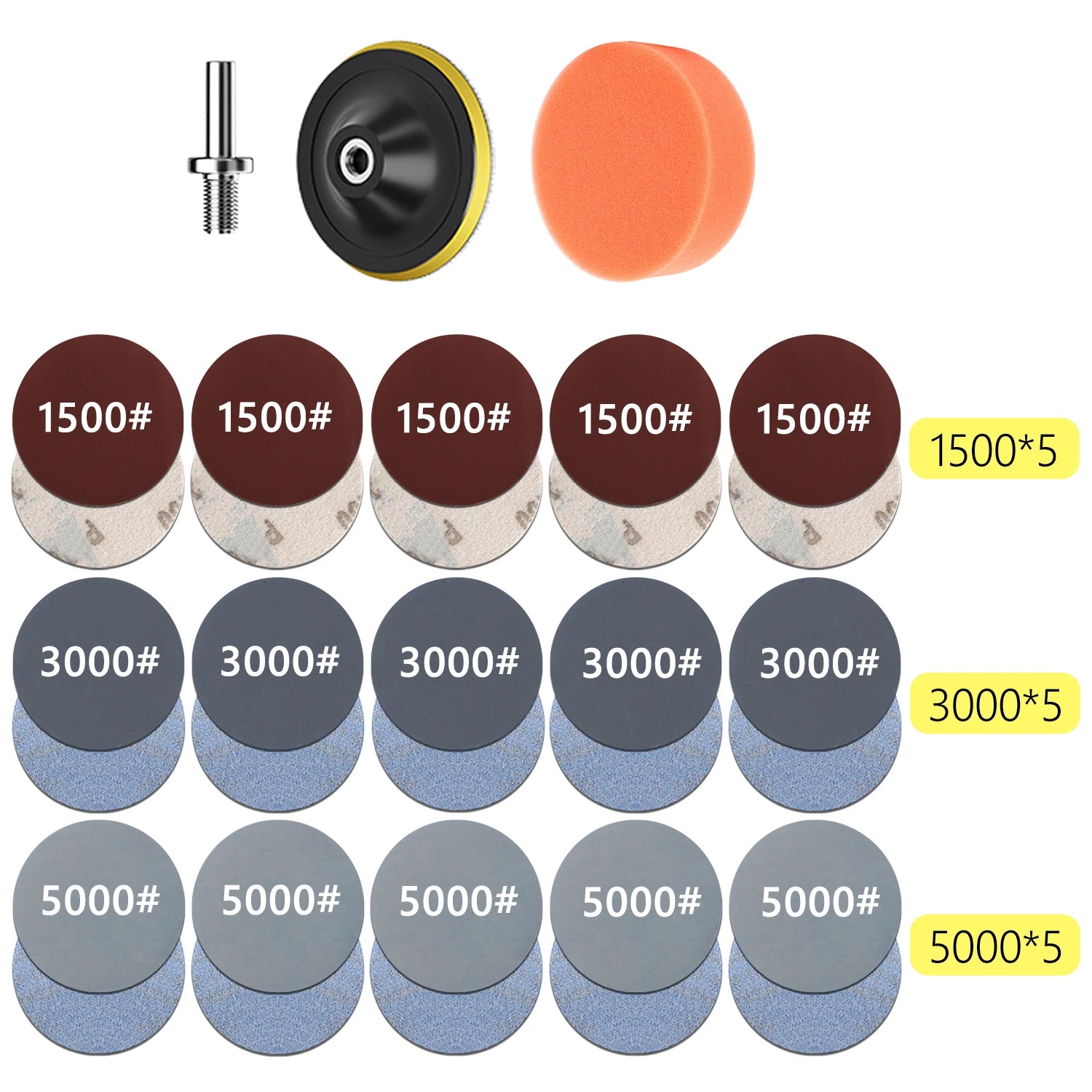 Headlight Repair Restoration Kit Car Premium Quality Replacement Accessory