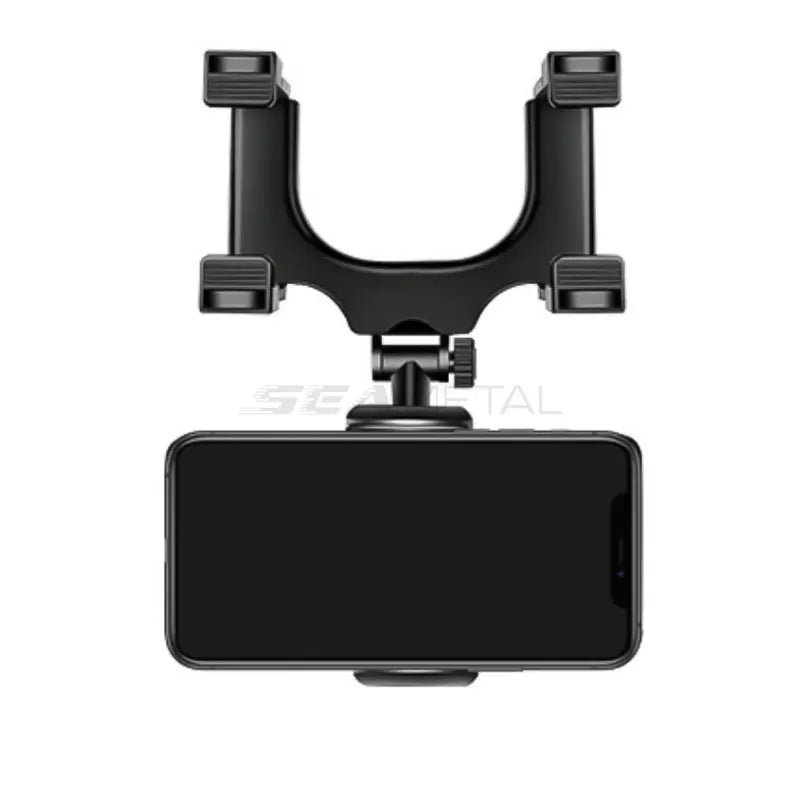 SEAMETAL Rearview Mirror Phone Holder Premium Quality Replacement Accessory