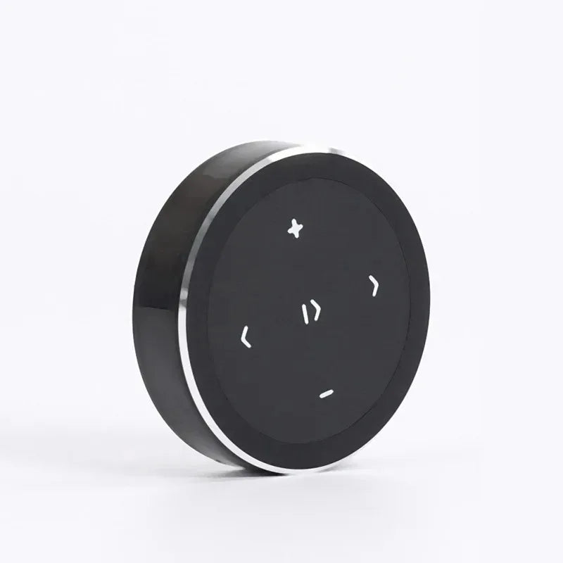 Steering Wheel Music Player Wireless Steering Wheel Cover Anti-Slip Comfort