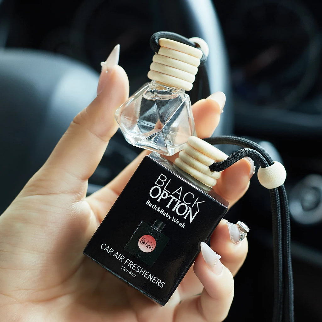 Perfume Car a fragrance used Car Dashboard Ornament Decoration