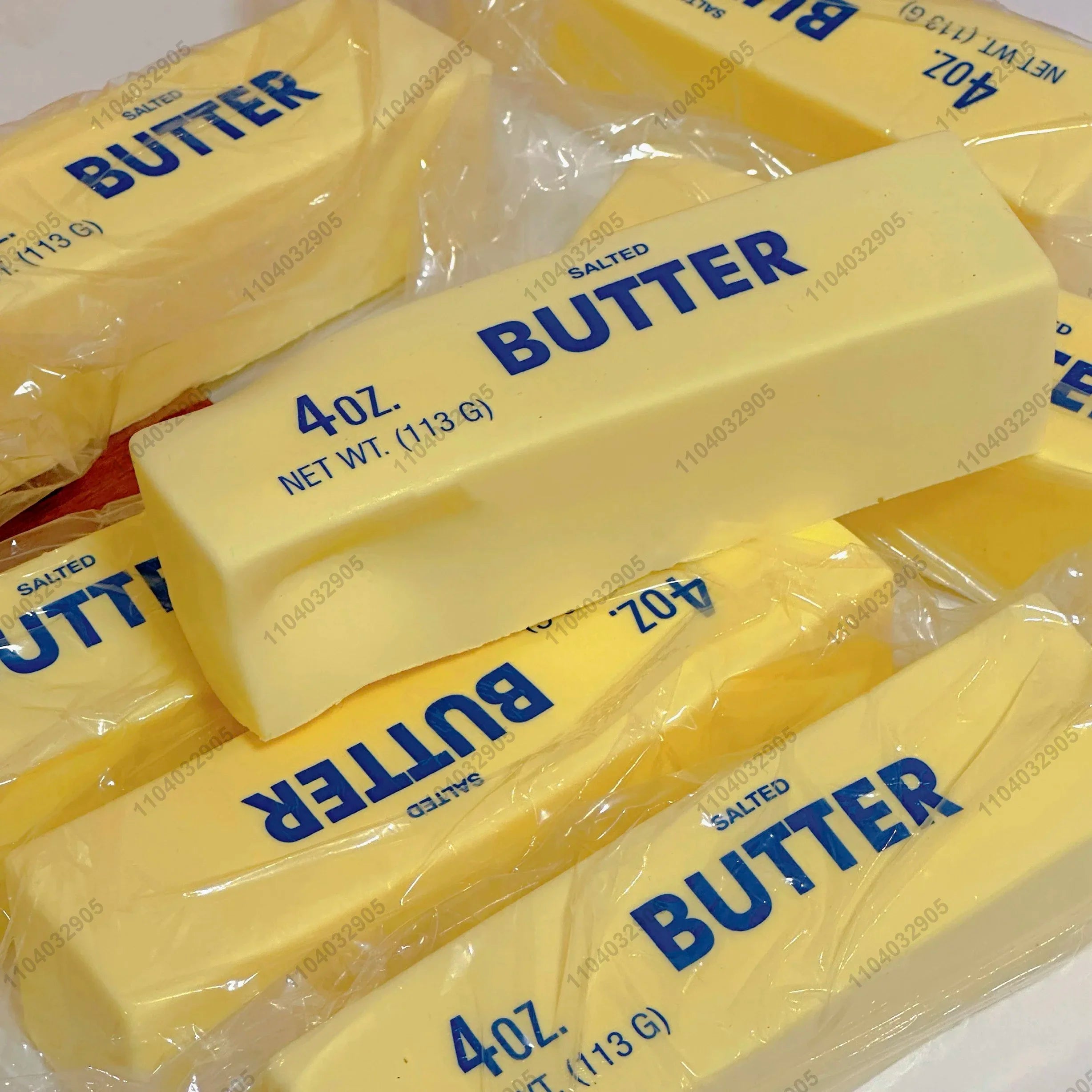 Butter Stick Squishy Toy Slow Premium Quality Replacement Accessory