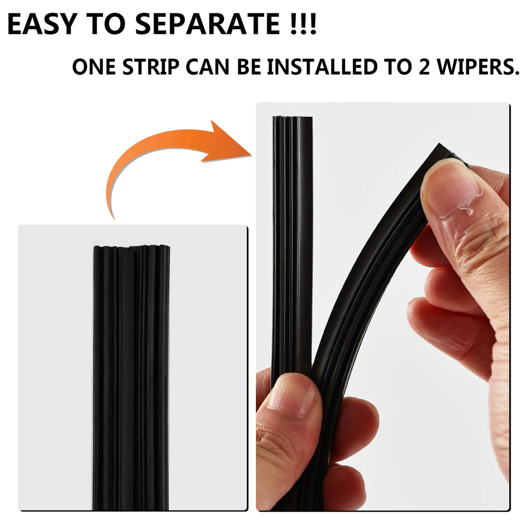 2Pcs/lot Universal AAA-Grade Auto Vehicle Premium Quality Replacement Accessory