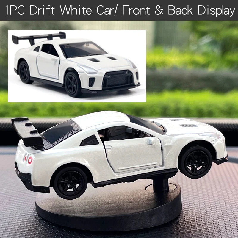 Drift Car dashboard toy model Car Dashboard Ornament Decoration
