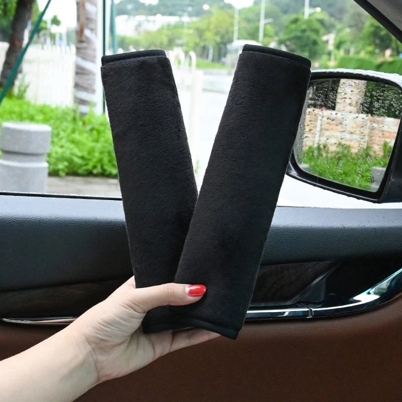 Seat Belt Covers Car Accessories Premium Quality Replacement Accessory