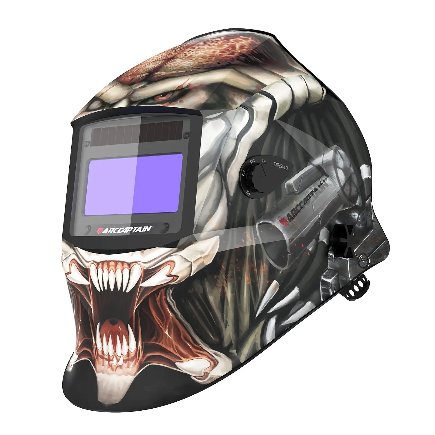ARCCAPTAIN Welding Helmet Auto Darkening Premium Quality Replacement Accessory