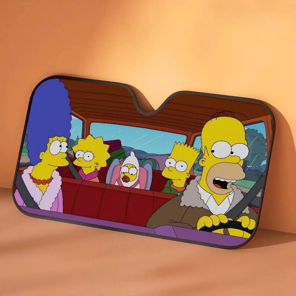 Car Window Sun Shade The Car Sun Shade UV Protector
