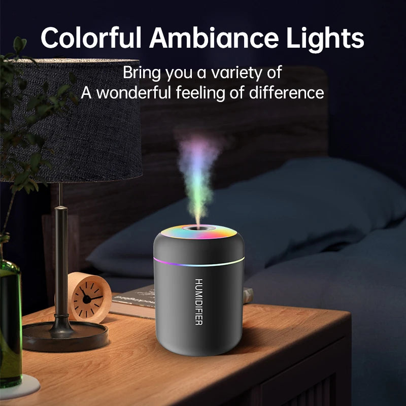 180ML Mini Air Humidifier USB Premium Quality Replacement Accessory