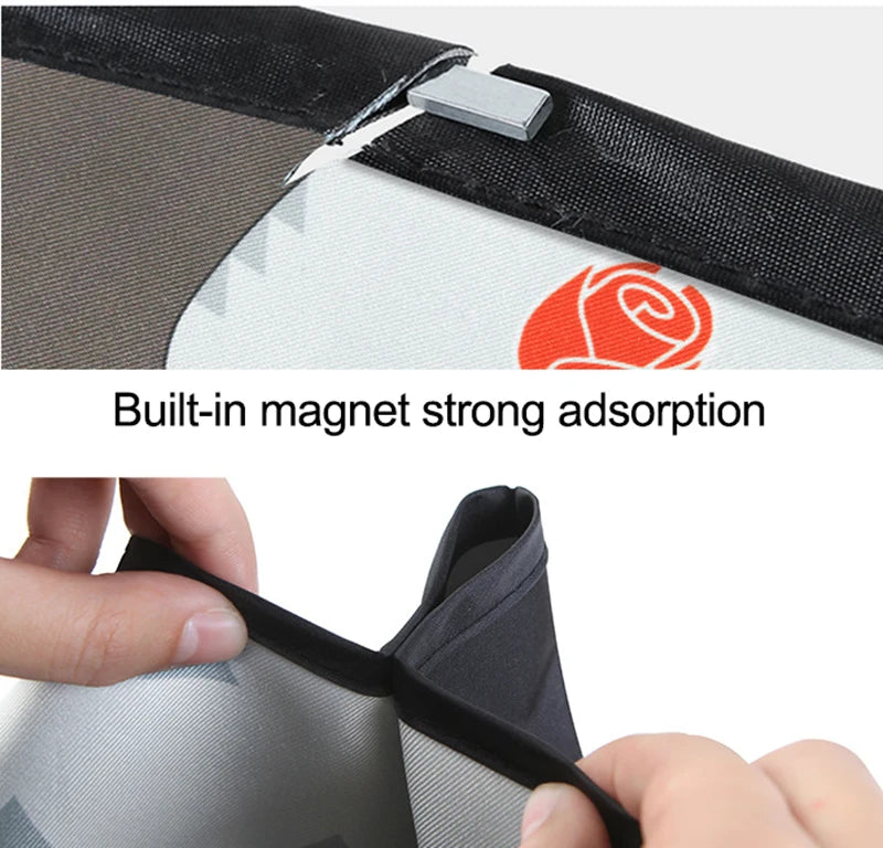 Universal Car Sun Shade Cover Car Sun Shade UV Protector
