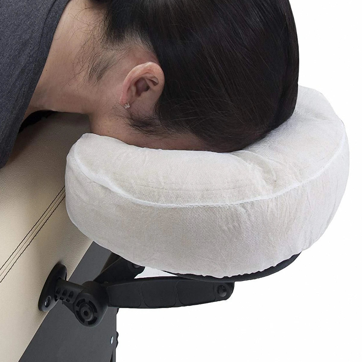 50 Pcs/pack Headrest Covers Fitted Premium Quality Replacement Accessory