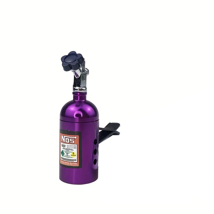 Car Air Freshener NOS Nitrogen Premium Quality Replacement Accessory