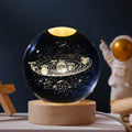 Unique 3D Crystal Ball Night Premium Quality Replacement Accessory