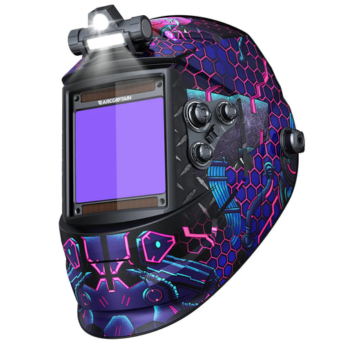ARCCAPTAIN Welding Mask 4 Arc Premium Quality Replacement Accessory