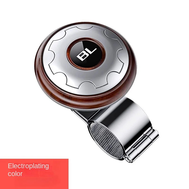 Car Steering Wheel Booster Ball Steering Wheel Cover Anti-Slip Comfort