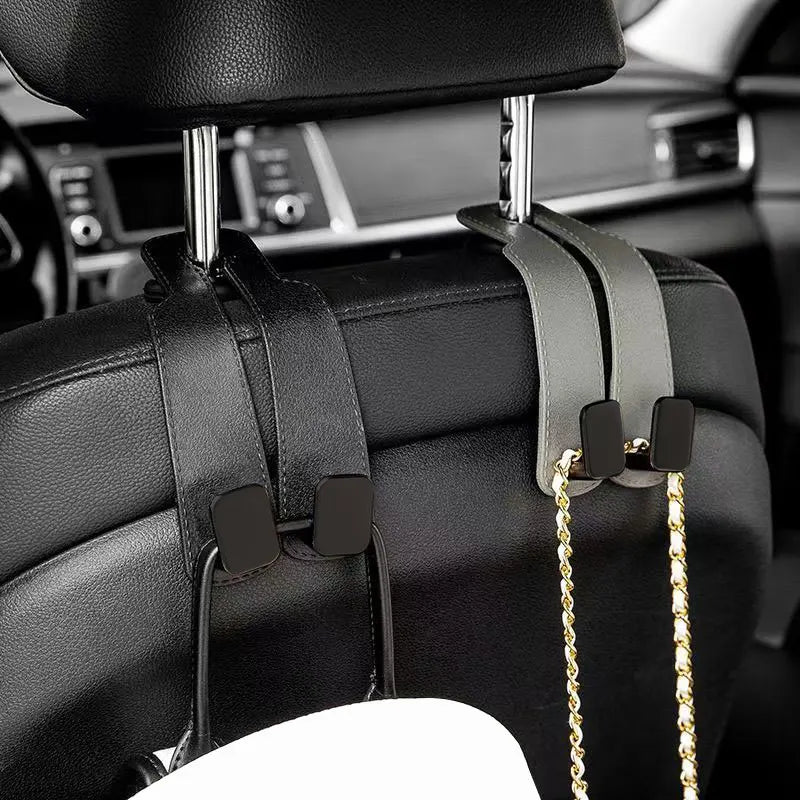 Car Headrest Hooks Hanger for Premium Quality Replacement Accessory