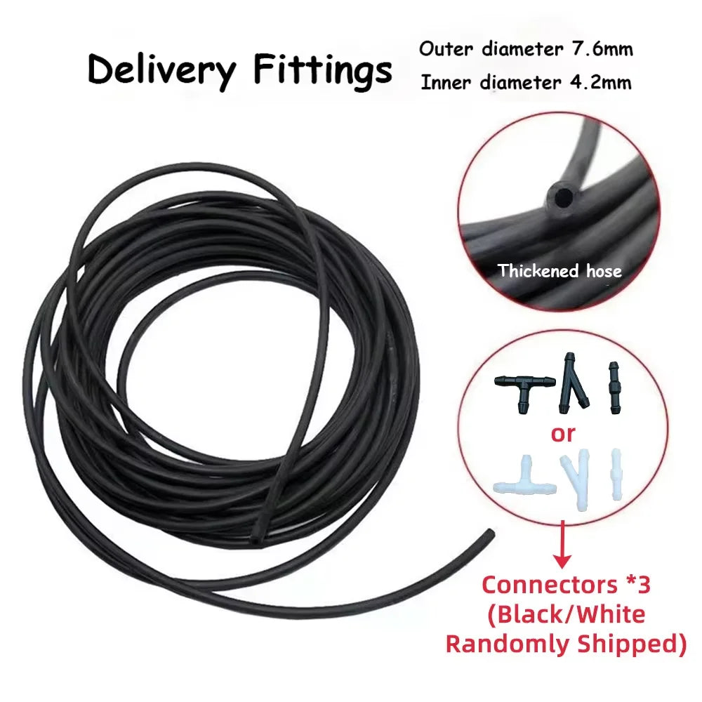 2M Car Windshield Wipers Washer Premium Quality Replacement Accessory