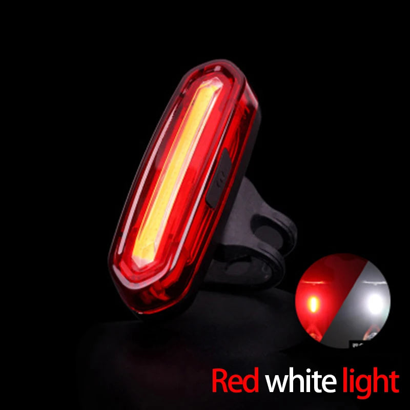 Cycling Tail Light Outdoor Highlight Premium Quality Replacement Accessory