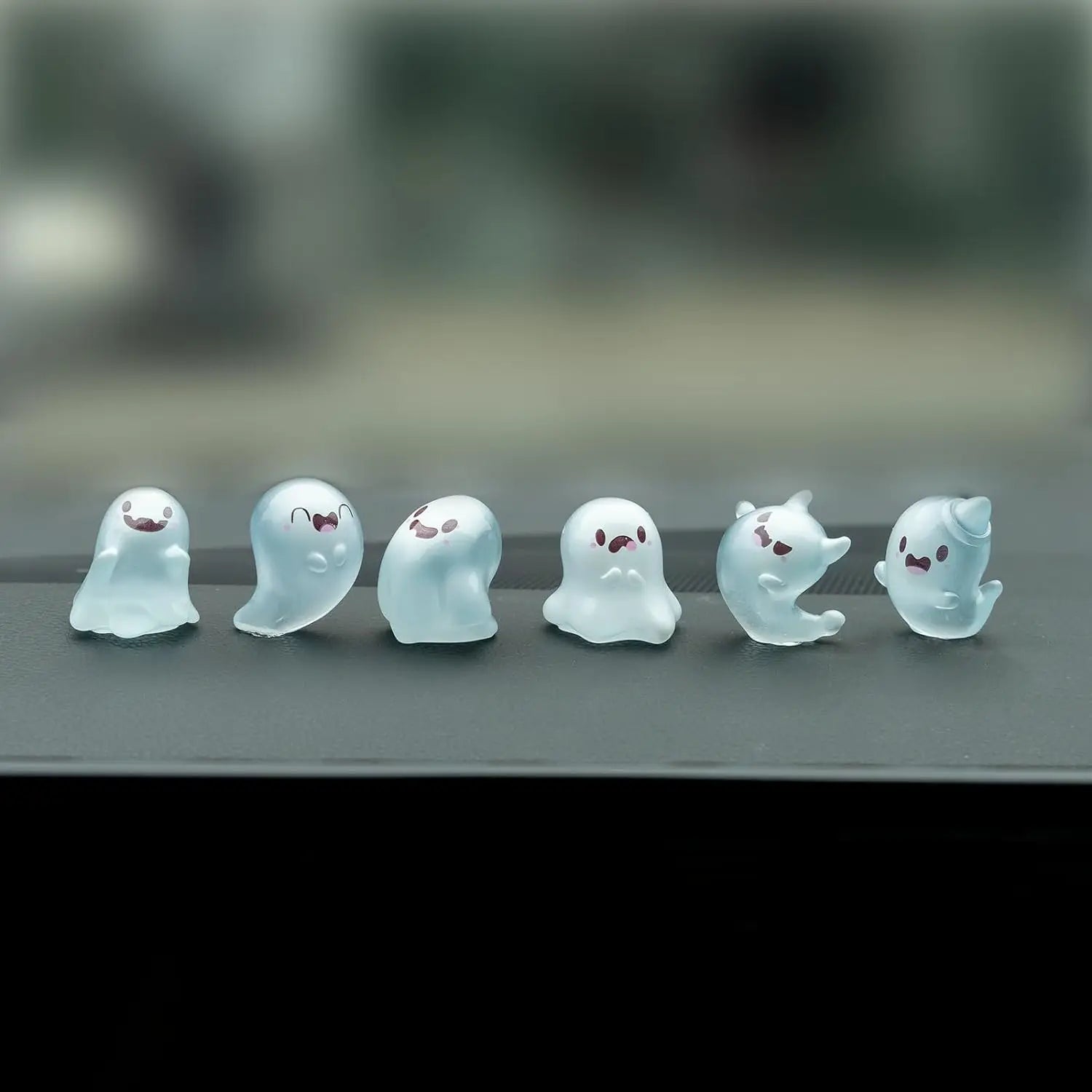 Cute Mini Animal Car Dashboard Car Dashboard Ornament Decoration