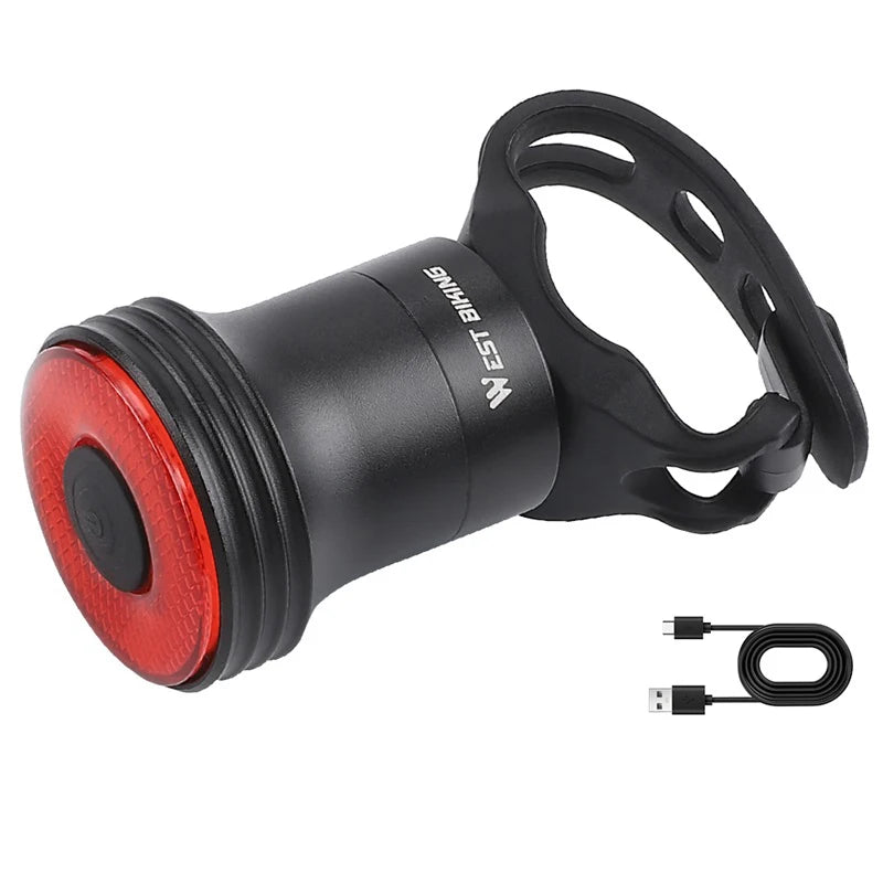 WEST BIKING Bike Tail Light Premium Quality Replacement Accessory
