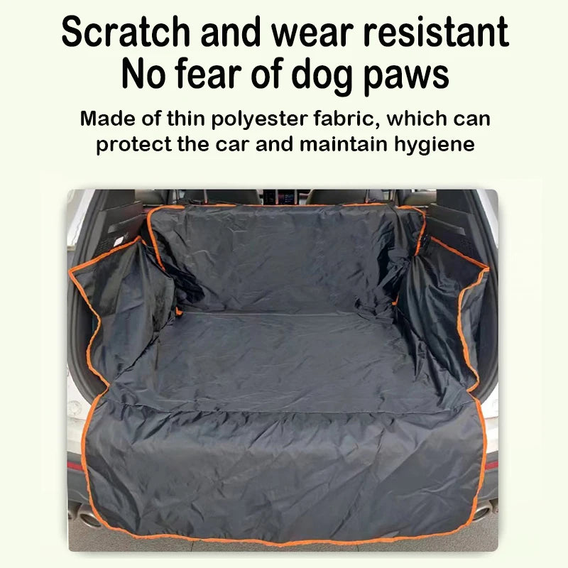 SUV Cargo Liner Waterproof Trunk Premium Quality Replacement Accessory