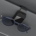 Car Sun Visor Sunglasses Clip Car Sun Shade UV Protector