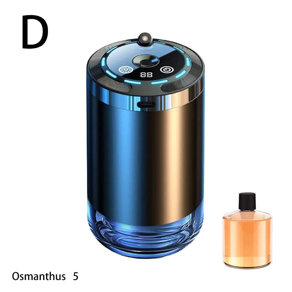 Car Diffuser Humidifier 5 Modes Premium Quality Replacement Accessory