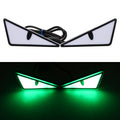 Universal Car LED Devil Eyes Premium Quality Replacement Accessory