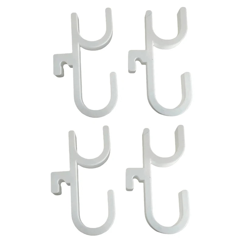2/4PCs Car Umbrella Holder Trunk Premium Quality Replacement Accessory