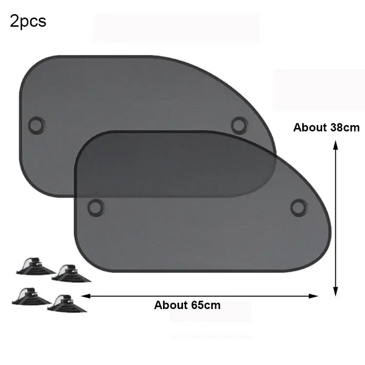 Car Sun Shade Side Window Car Sun Shade UV Protector