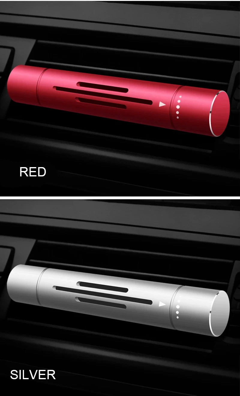 8Pc/Set Car Air Vent Perfume Premium Quality Replacement Accessory