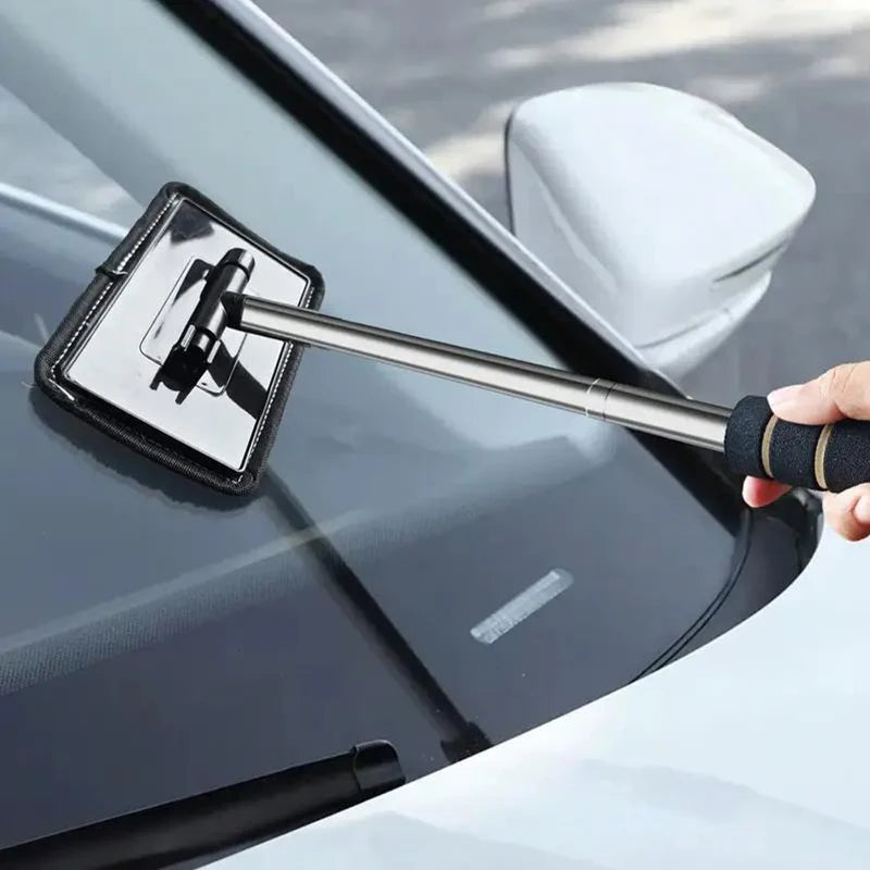 Automobile Windshield Water Scraping Telescopic Premium Quality Replacement Accessory
