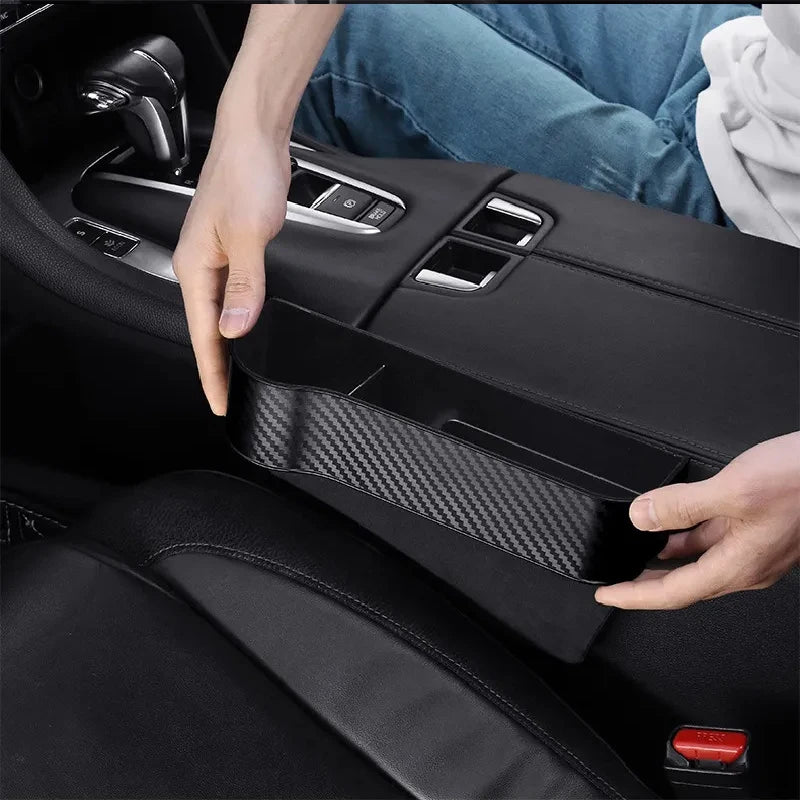 Car Seat Crevice Gaps Storage Premium Quality Replacement Accessory
