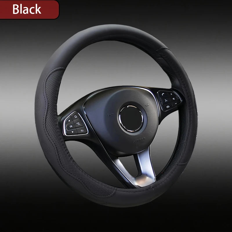 Truck steering wheel protective cover Steering Wheel Cover Anti-Slip Comfort