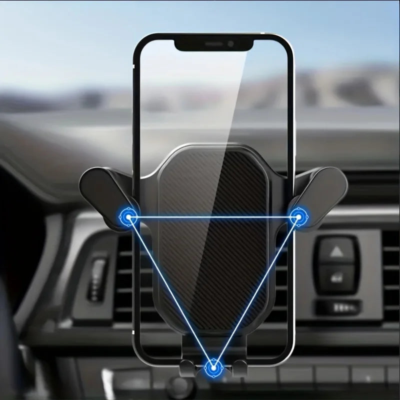 Car Phone Holder Air Vent Premium Quality Replacement Accessory