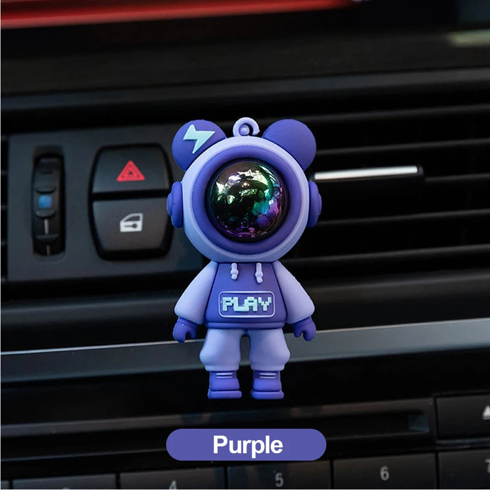 Car Air Outlet Perfume Clip Premium Quality Replacement Accessory