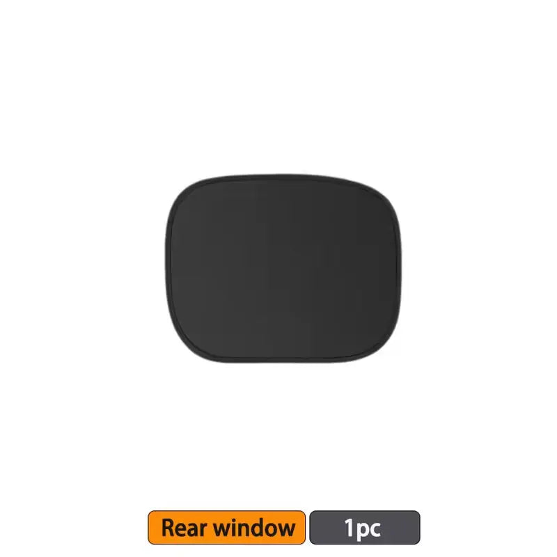 New Electrostatic Sun Visor for Car Sun Shade UV Protector