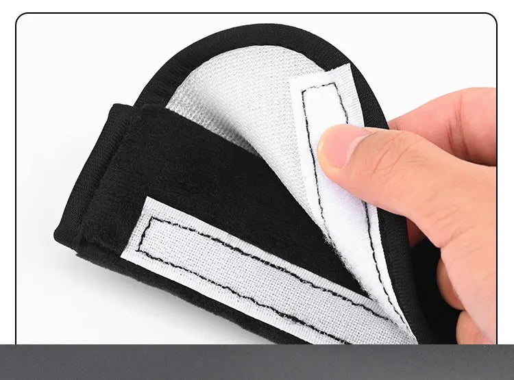 Seat Belt Covers Car Accessories Premium Quality Replacement Accessory