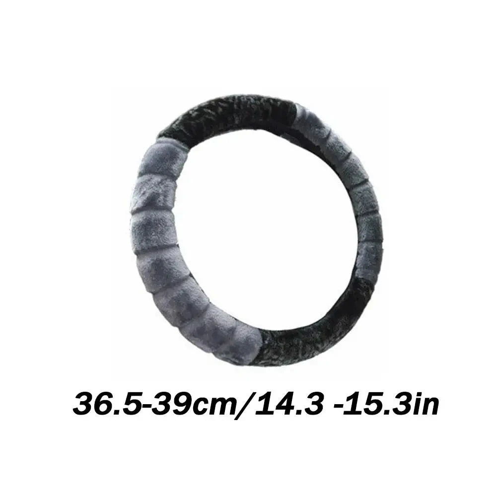 Steering Wheel Cover Warm & Steering Wheel Cover Anti-Slip Comfort