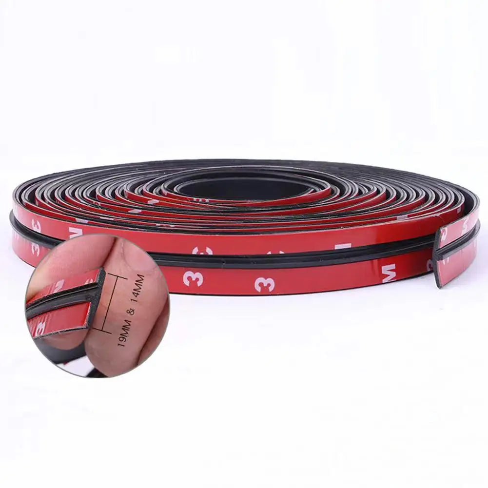 Car Seals Edge Sealing Strips Premium Quality Replacement Accessory