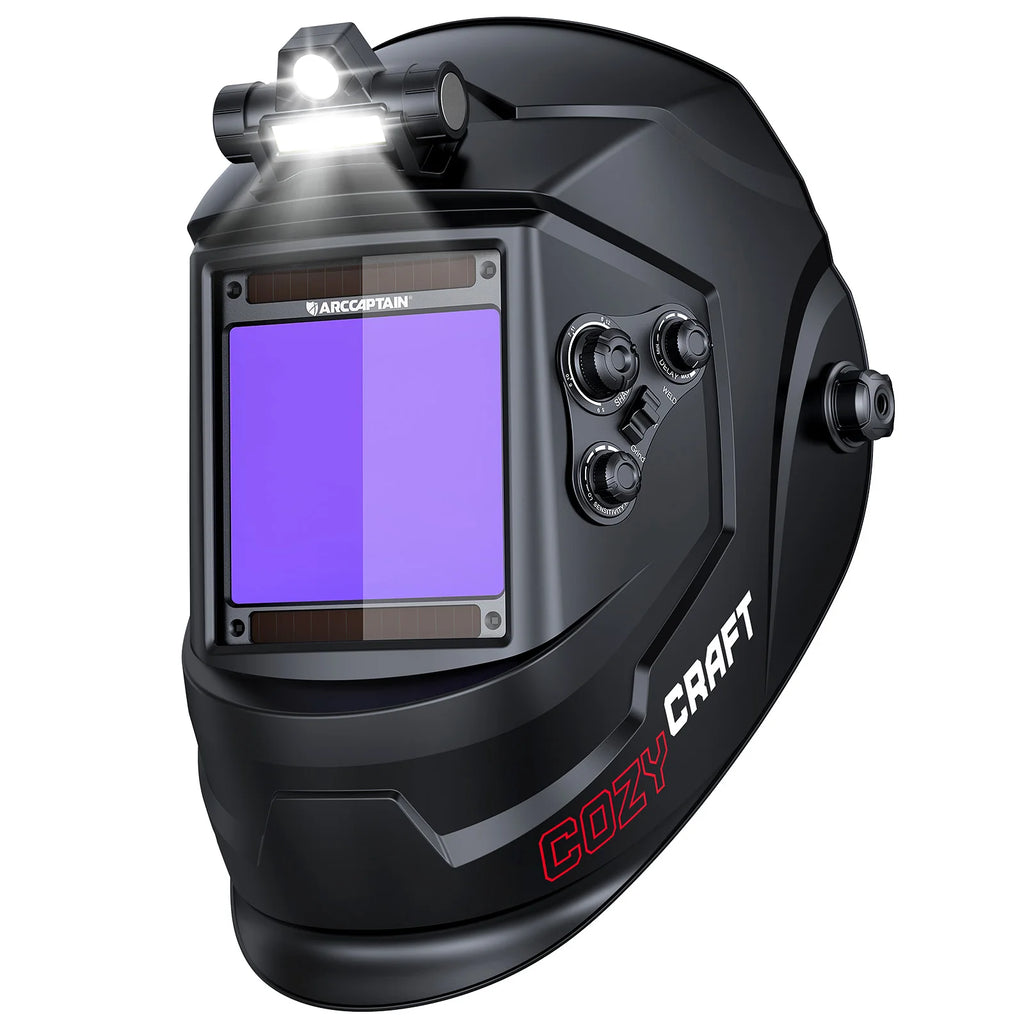 Welding Helmet ARCCAPTAIN Auto Darkening Premium Quality Replacement Accessory