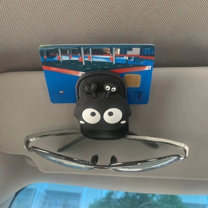 Car Glasses Clip Visor Storage Premium Quality Replacement Accessory