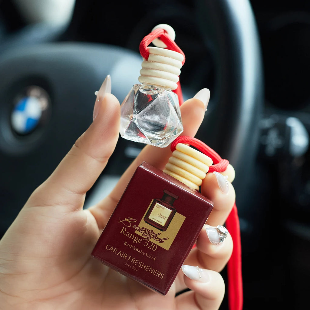 Perfume Car a fragrance used Car Dashboard Ornament Decoration