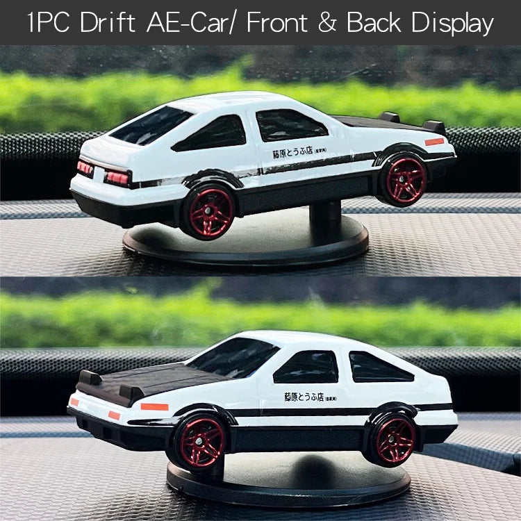 Drift Car dashboard toy model Car Dashboard Ornament Decoration