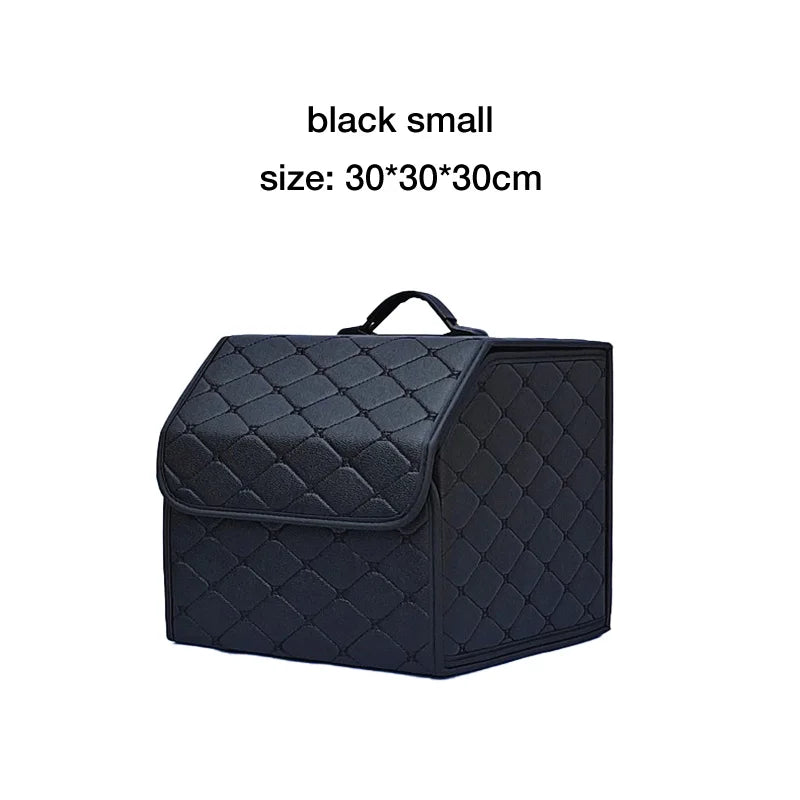 Car Trunk Organizer Box Large Premium Quality Replacement Accessory
