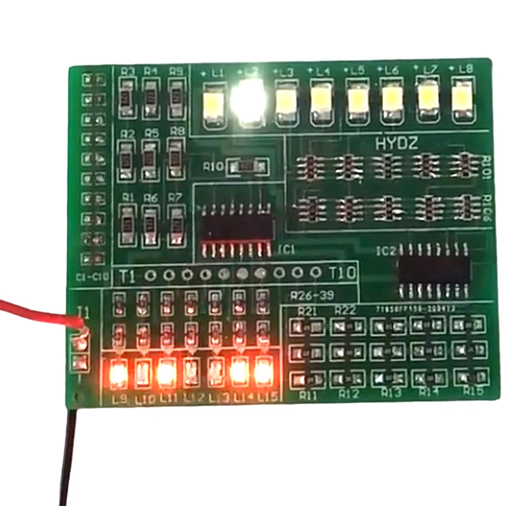 SMD SMT Soldering Practice Kit Premium Quality Replacement Accessory