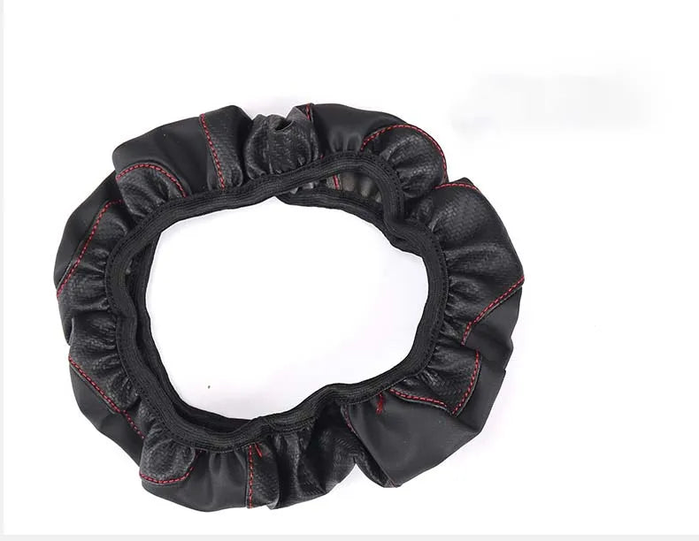 Car Steering Wheel Cover Breathable Steering Wheel Cover Anti-Slip Comfort