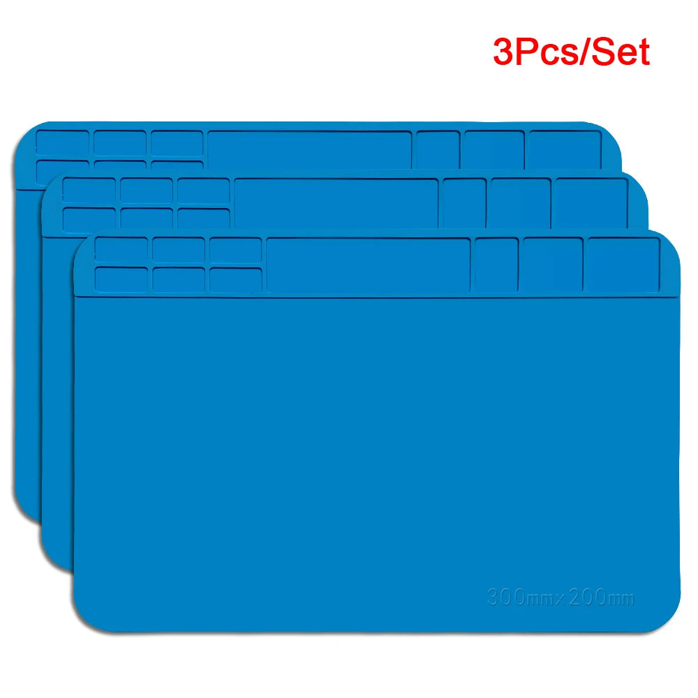 Soldering Mat ESD Antistatic Heat Premium Quality Replacement Accessory