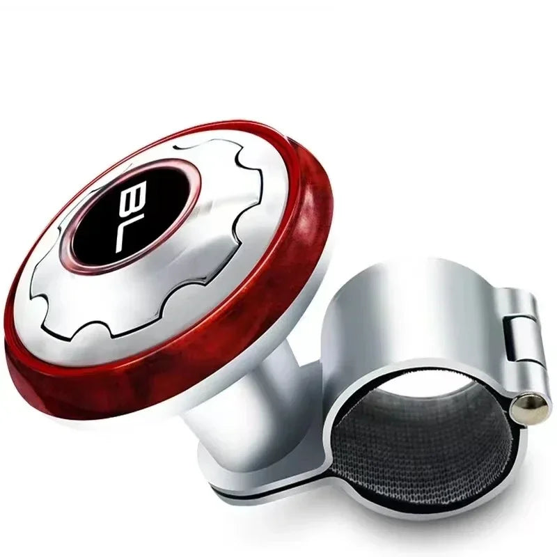 Universal Car Steering Wheel Booster Steering Wheel Cover Anti-Slip Comfort
